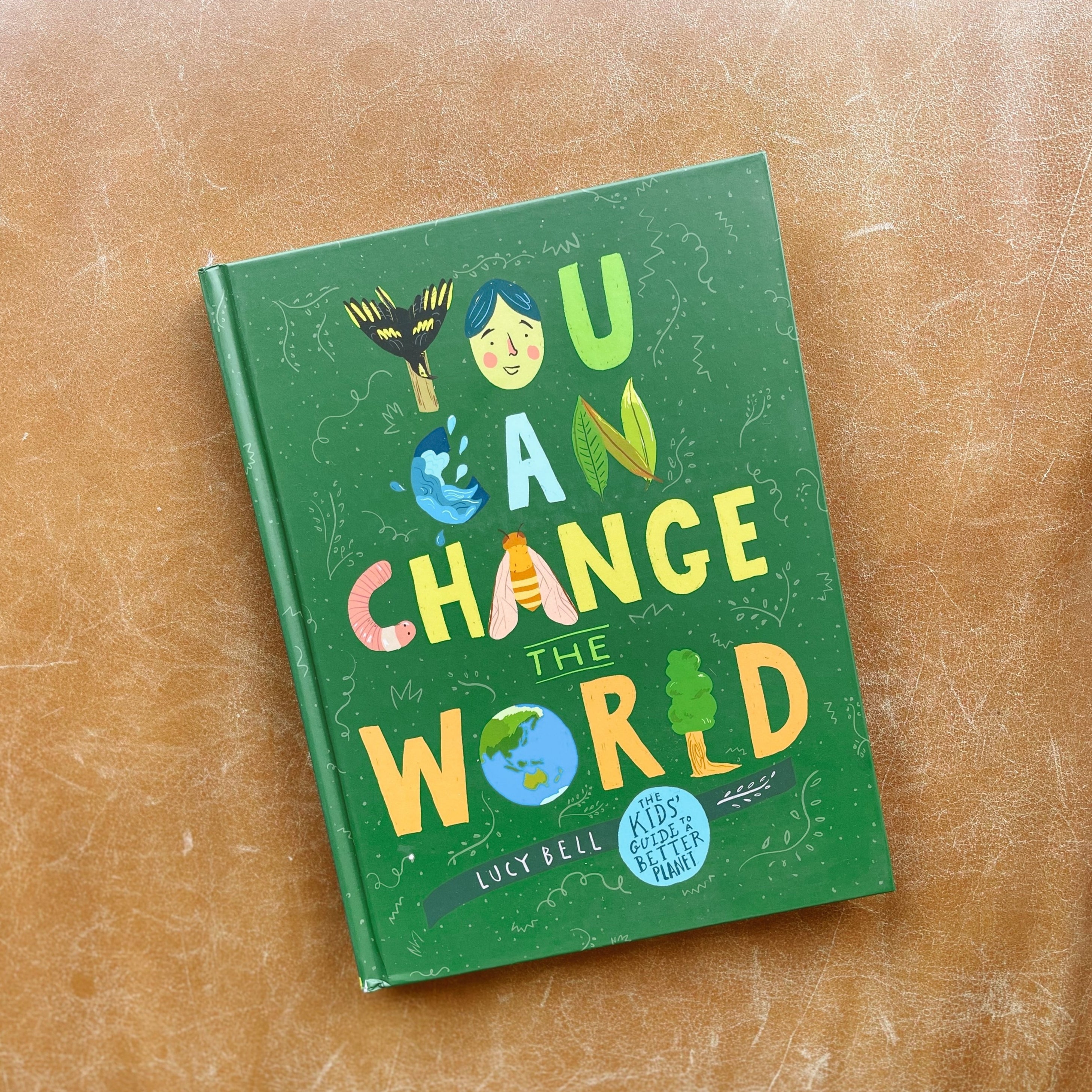 You Can Change The World – Midland Shop