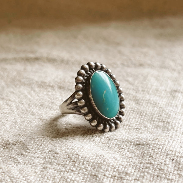 Vintage Turquoise selling ring