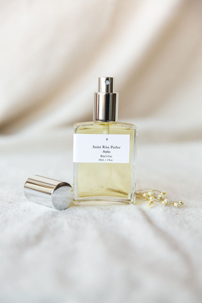 Saint Rita Parlor - Parfum | Rita's Car Fragrance | 5 mL
